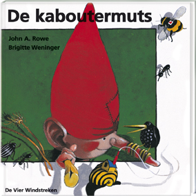 De Kaboutermuts, Voelboek