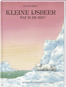 Kleine IJsbeer, wat is er mis?, boek 3 Kleine IJsbeer, wat is er mis?, boek 3