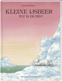 Kleine IJsbeer, wat is er mis?, boek 3