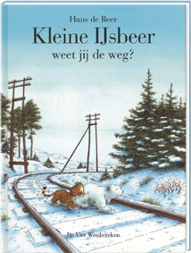 Audiobook, Kleine IJsbeer, weet jij de weg? Audiobook, Kleine IJsbeer, weet jij de weg?