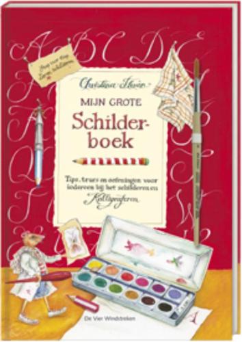 Mijn grote schilderboek (7+) Mijn grote schilderboek (7+)