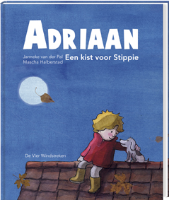 E-book, Adriaan