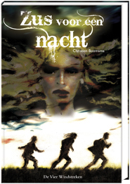 Zus voor een nacht (11+), e-book