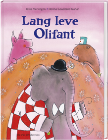 Lang leve Olifant, e-book