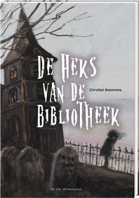 De heks van de bibliotheek (10+), e-book