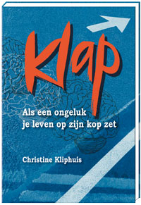 Klap - als een ongeluk je leven op zijn kop zet, e-book