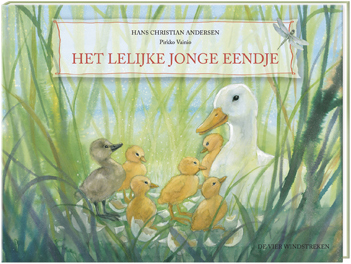 Het lelijke jonge eendje