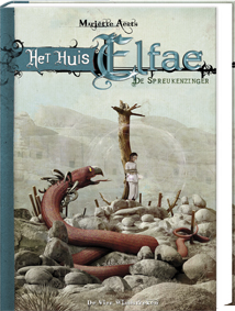 Het Huis Elfae: De spreukenzinger (11+), e-book