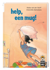 Help, een mug!