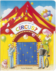 Flapjesboek, Ga je mee naar het circus?