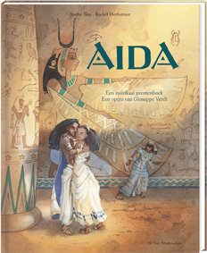 Aida, met cd