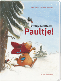 Kartoneditie, Vrolijk kerstfeest, Paultje!
