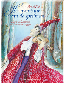 Het avontuur van de speelman, e-book