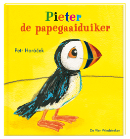 Pieter de papegaaiduiker 