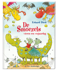E-book, De Smoezels vieren een verjaardag
