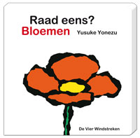 Flapjesboek, Raad eens? Bloemen