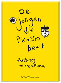 De jongen die Picasso beet