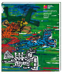 Illustrators annual 2012