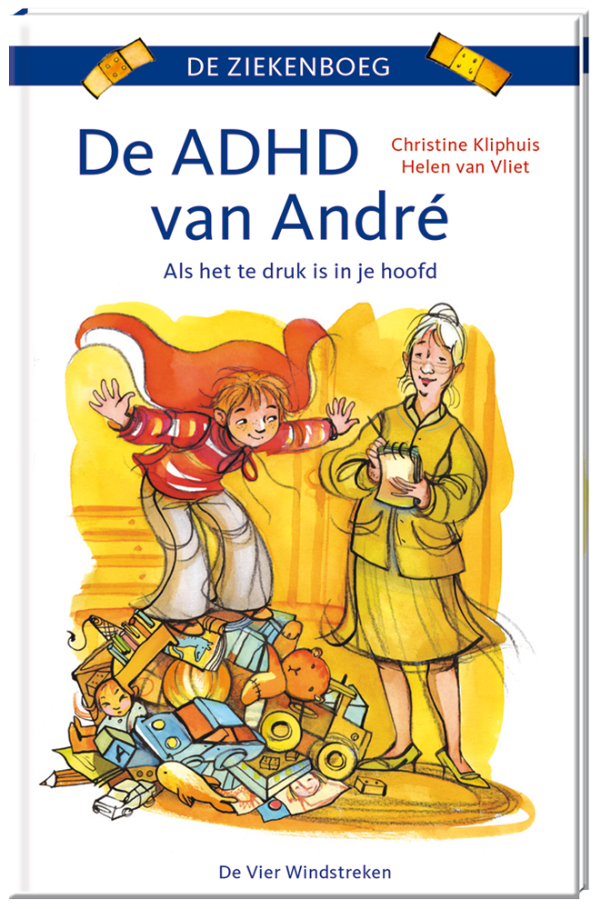 De ADHD van André