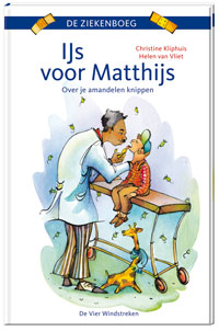 IJs voor Matthijs