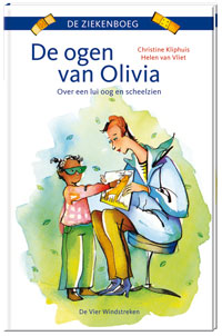 De ogen van Olivia