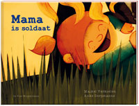 E-book, Mama is soldaat E-book, Mama is soldaat