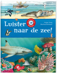 Luister naar de zee!, met geluiden