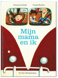 Mijn mama en ik, e-book