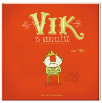 E-book, Vik is vervelend
