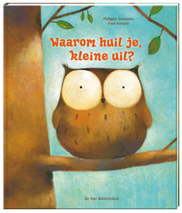 Waarom huil je, kleine uil?, e-book