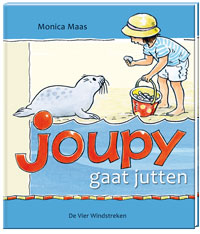 Joupy gaat jutten, e-book