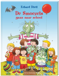 De Smoezels gaan naar school