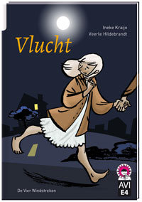 Vlucht, e-book