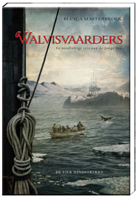 E-book, Walvisvaarders (12+)