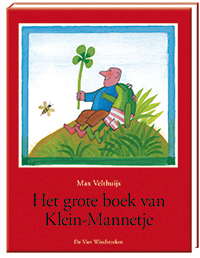 Het grote boek van Klein-Mannetje