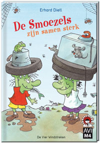 De Smoezels zijn samen sterk, e-book