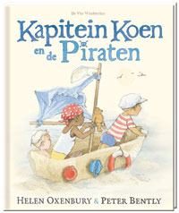 Kapitein Koen en de piraten