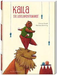 Kaila de leeuwentemmer, e-book