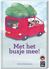 Met het busje mee!, e-book