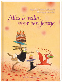 Alles is reden voor een feestje, e-book