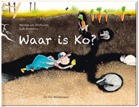 Waar is Ko?, e-book