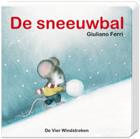 Kartonboek met uitsparingen, De sneeuwbal