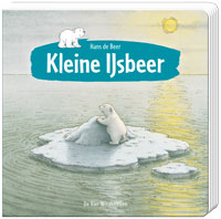 Kartonboek, Kleine IJsbeer