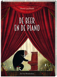 De beer en de piano