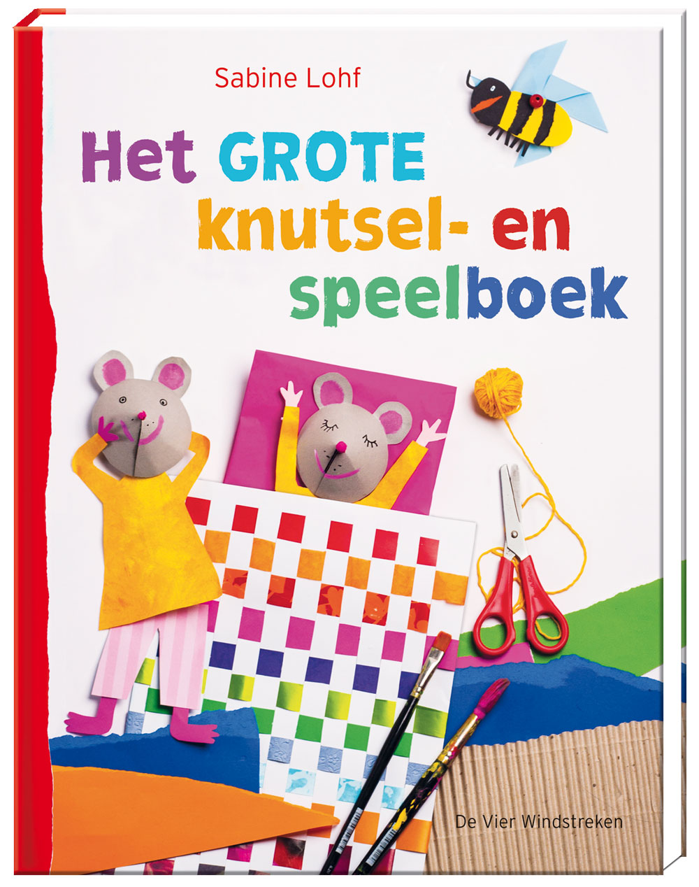 Het grote knutsel- en speelboek, e-book