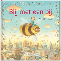 Blij met een bij
