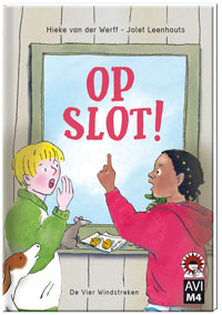 Op slot!, e-book