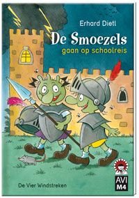 E-book, De Smoezels gaan op schoolreis