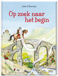 Op zoek naar het begin, e-book