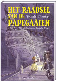 Het raadsel van de papegaaien, e-book